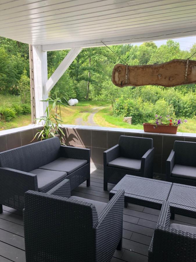 Villa Panorama Mirsk Eksteriør bilde