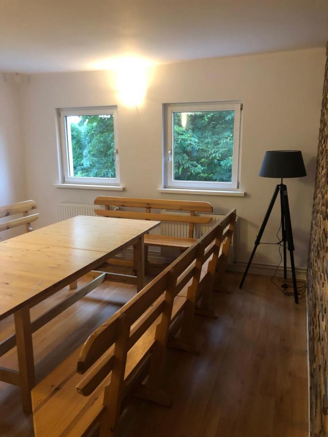 Villa Panorama Mirsk Eksteriør bilde