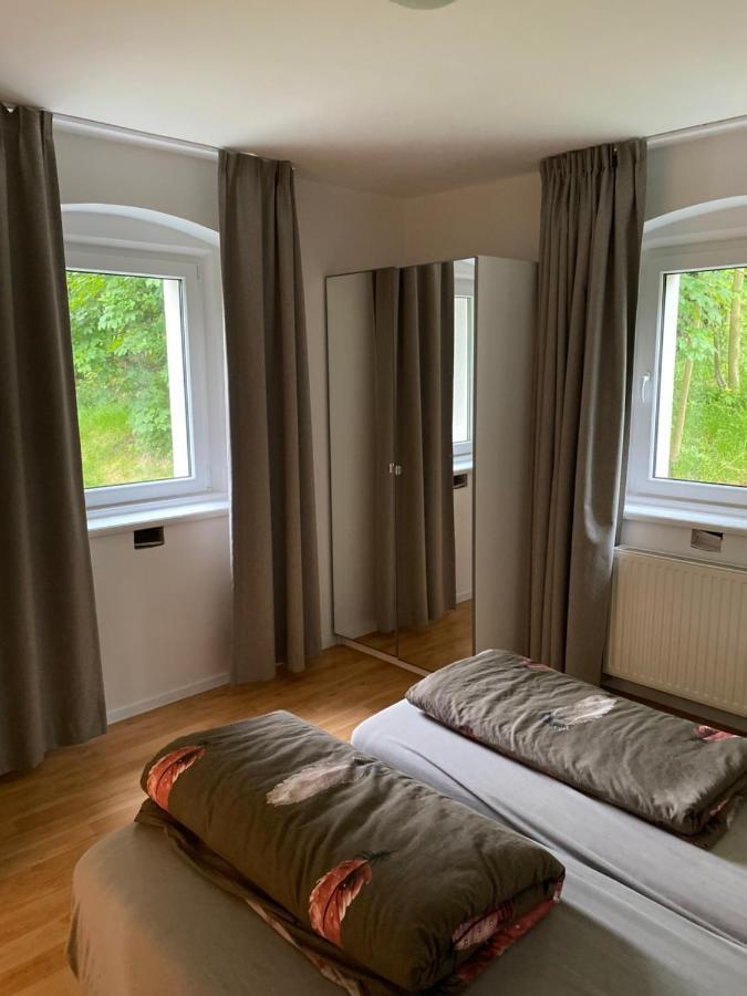 Villa Panorama Mirsk Eksteriør bilde