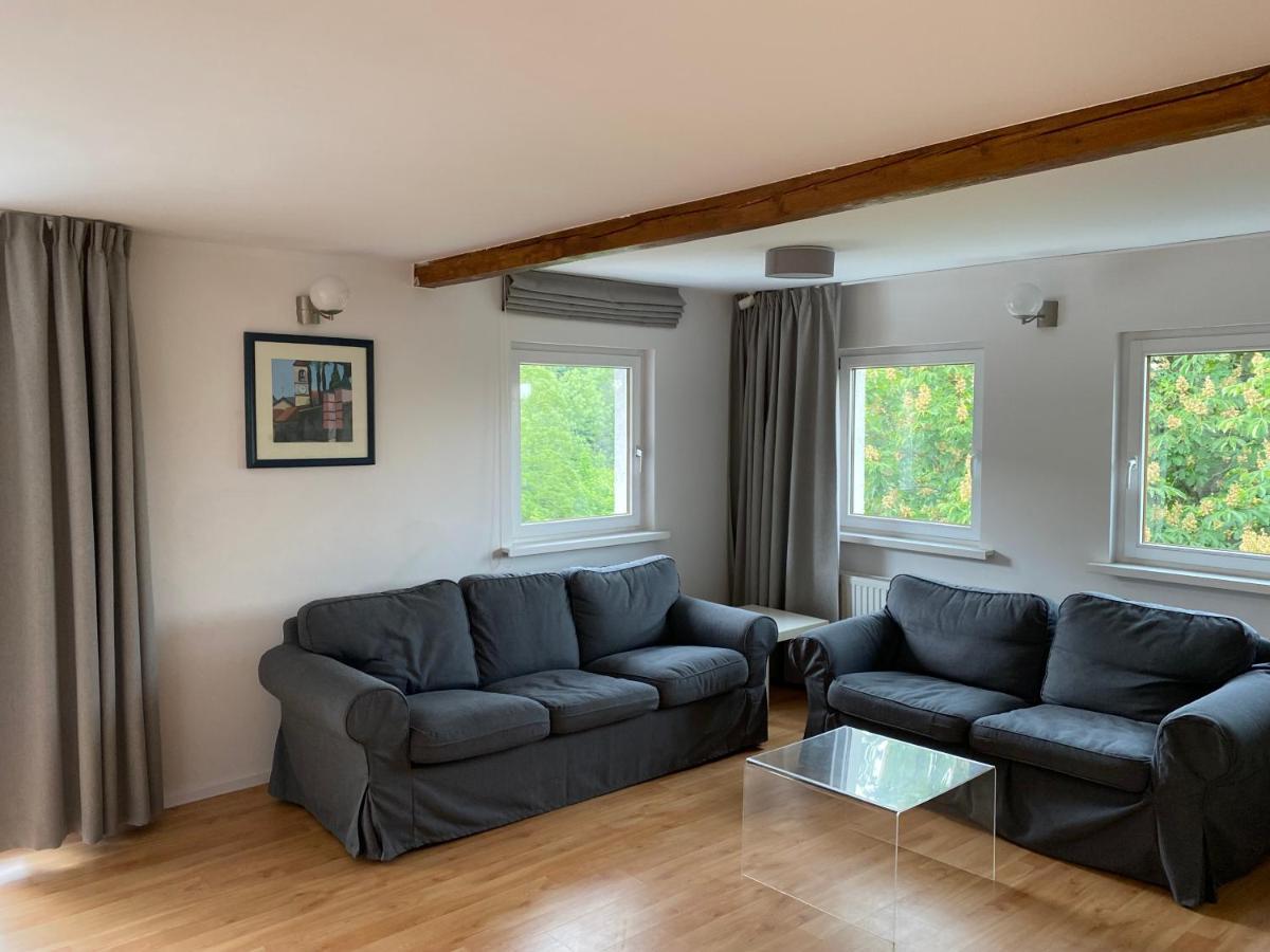 Villa Panorama Mirsk Eksteriør bilde
