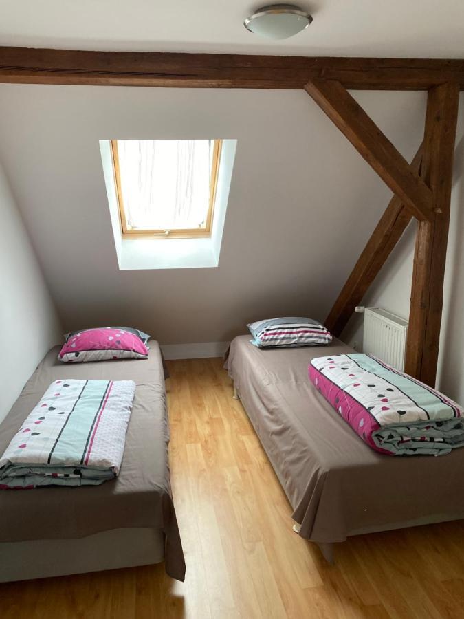 Villa Panorama Mirsk Eksteriør bilde