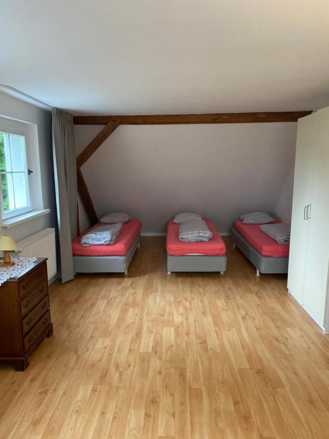 Villa Panorama Mirsk Eksteriør bilde