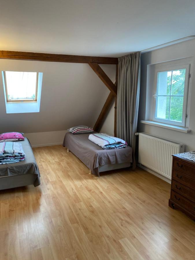 Villa Panorama Mirsk Eksteriør bilde