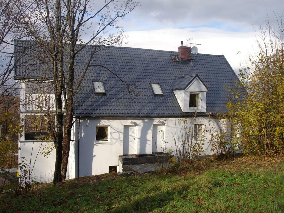 Villa Panorama Mirsk Eksteriør bilde